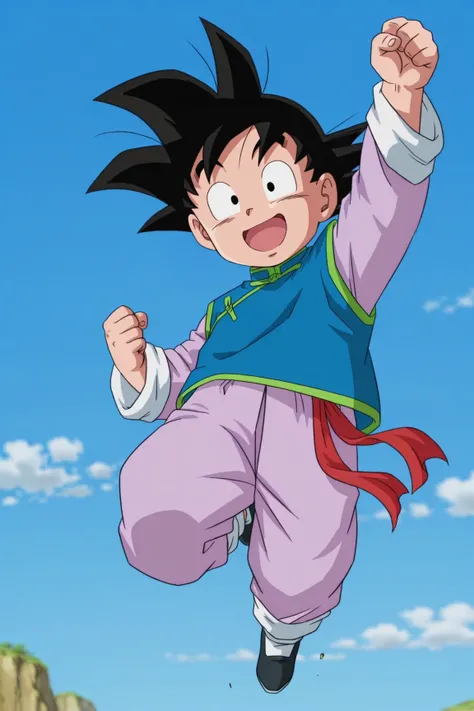 Goten - Dragon Ball Super - (Illustrious) [Commission]_rel_260420