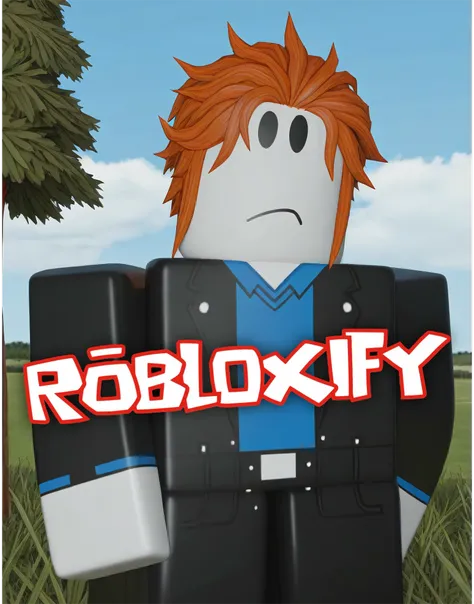 Robloxify v2 - [ Illustrious ] - Roblox Style