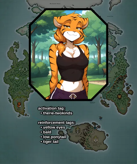 TwoKinds | Therie Sah-Van
