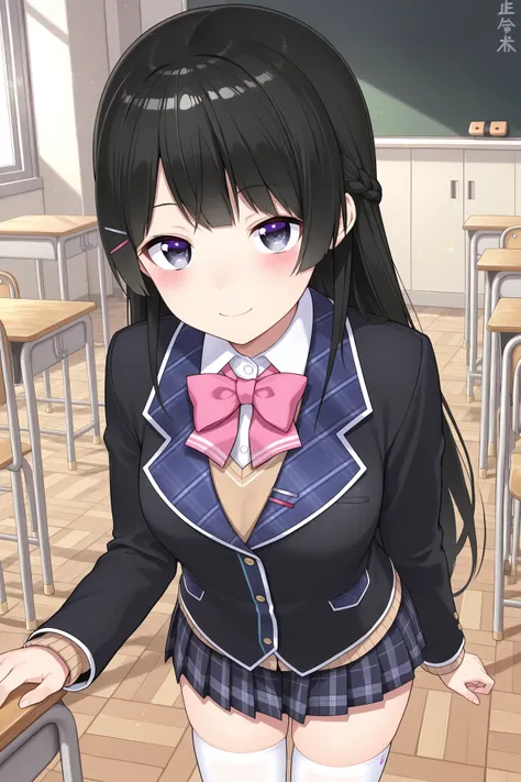 (Illustrious) Tsukino Mito 月ノ美兎 - Nijisanji にじさんじ