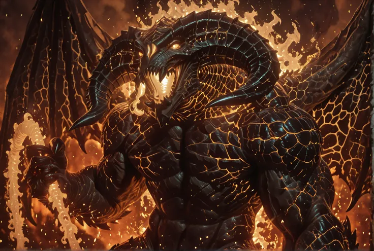 Balrog for [PonyXL|Illustrious]