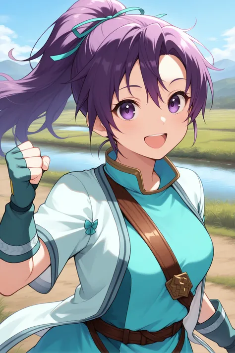 Fir/フィル (Fire Emblem: The Binding Blade) SDXL LoRA | 3 Outfits [Illustrious]_rel_260420