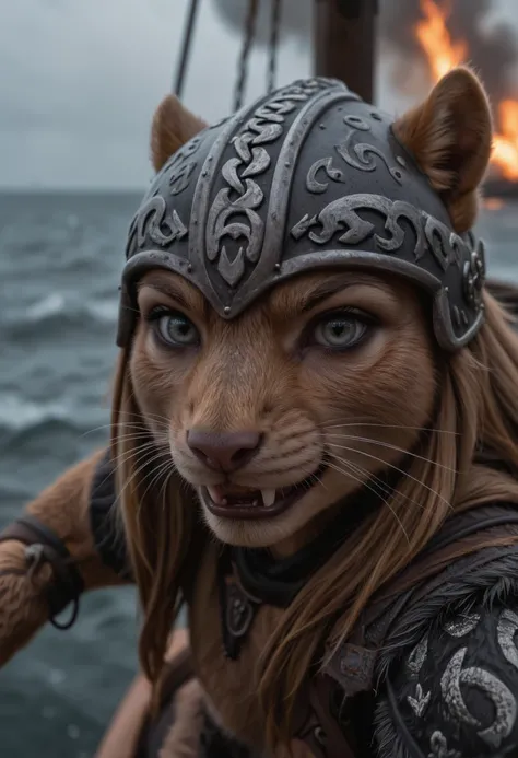 Ratatoskr (Animal, Creature and Furry) [Flux Dev + Krea]