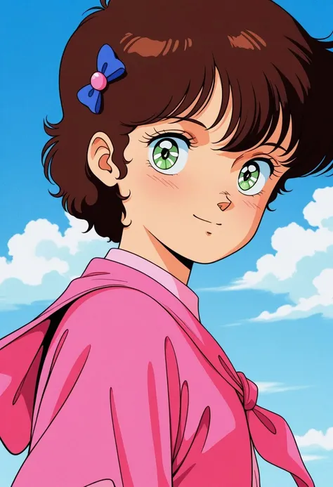 Leina Ashta - Gundam ZZ / リィナ・アーシタ（機動戦士ガンダムΖΖ）