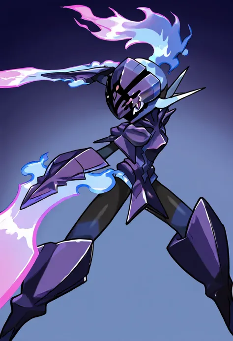 Ceruledge: Soulblaze | ソウブレイズ (Pokedex #0937) [Illustrious]