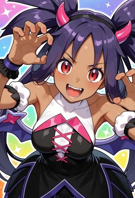 Fall 2022 Pokemon Masters EX Outfit (Iris Version)