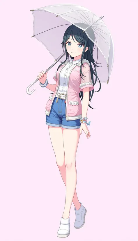 (Project Sekai) Hoshino Ichika F.1 Dev LoRA Model