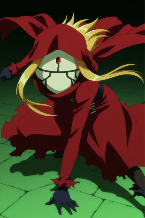 [COMMISSION] Overlord | Evileye