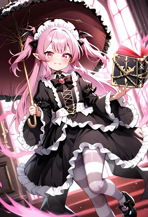 Aisa/アイサ (Pixel Heroes/ドット勇者)-Illustrious