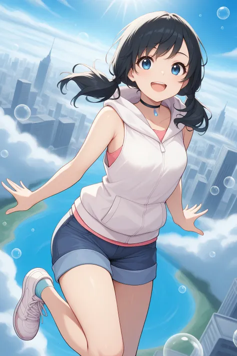 Hina Amano 天野陽菜 | Weathering With You [IllustriousXL]