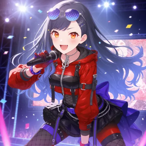 Connect Street Beat (Shiraishi An) / Project SEKAI