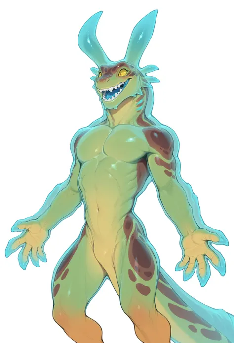 Slime lizard/Darragh [ILXL] (testing) ILXL0.1