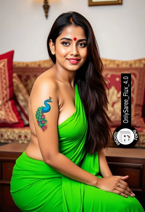 Only_Saree_Flux_by_Sarcastic_TOFU