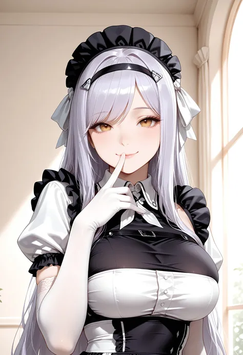 Black Lilith (Last Origin) Illustrious