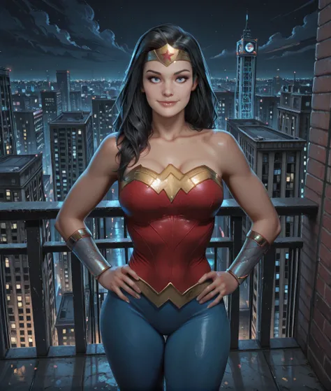 Wonder Woman - DC (Injustice2/Sui.Squad/AnimatedJL/)