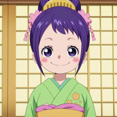 Kurozumi Tama (O-Tama) [One Piece]