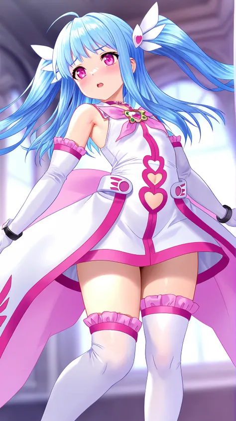 魔法少女セラフィエール