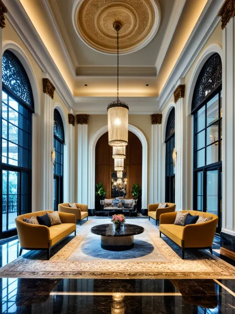 JJ's Interior Space - Hotel