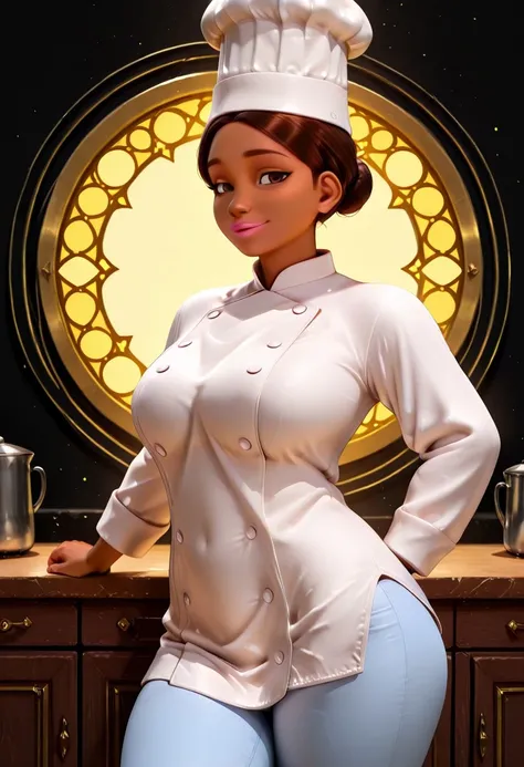 Marlena Césaire//Miraculous