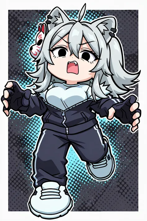 Shishiro Botan (Friday Night Funkin/FNF/Holofunk Mod)