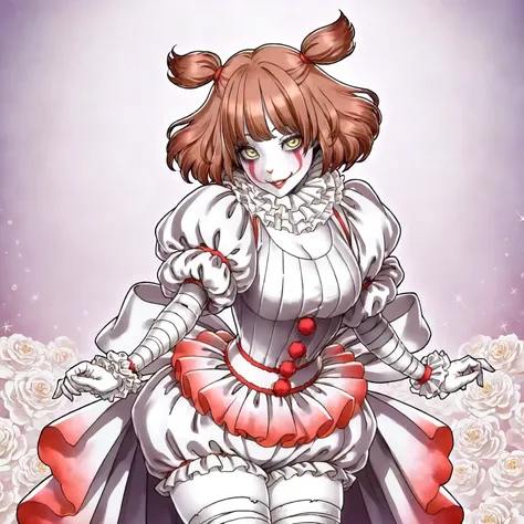 pennywise (horror_bishoujo_series) XL Illustrious LORA