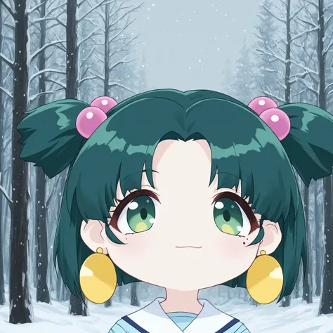 Yuki ユキ 小雪 (Master of Mosquiton/マスターモスキートン/爆笑吸血鬼 TV 1999)