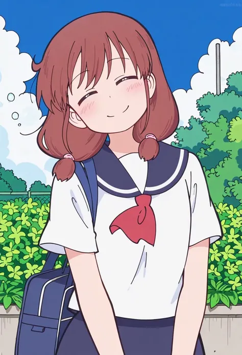 Riko Izumi (泉 りこ) - CITY THE ANIMATION