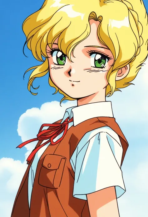 Bernadette Briett - Crossbone Gundam / ベルナデット・ブリエット（機動戦士クロスボーン・ガンダム）