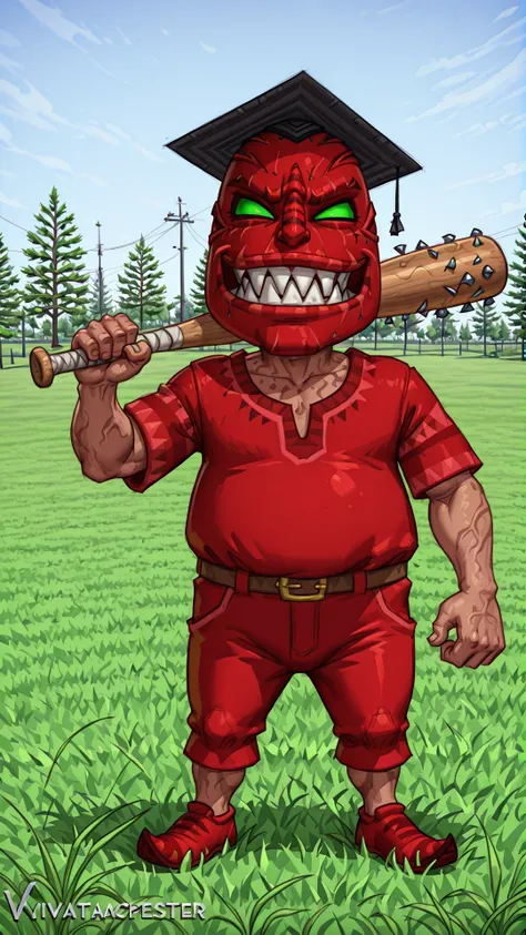 Viva Pinata - Professor Pester