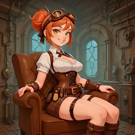 (Original character) Adamanth