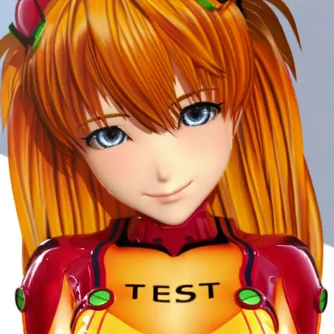 Asuka Langley Souryuu from Aka Yatsu R_rel_260420
