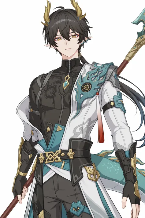 【Honkai Star Rail】Dan Heng • Permansor Terrae丨丹恒•腾荒