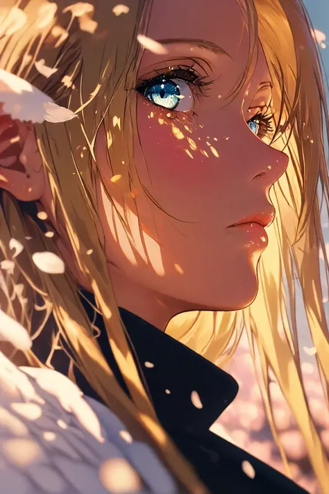 Anime Portrait Wallpaper