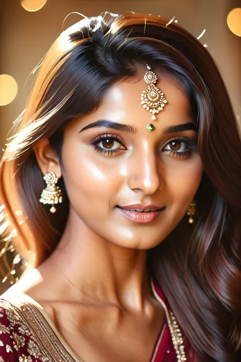 Gorgeous Servant Girl Ananya C