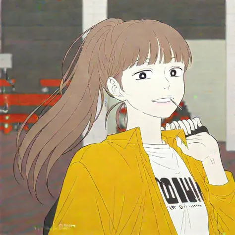 Oh Ah-ram