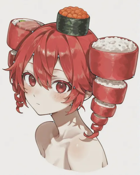 food-themed_hair (Illustrious & Anima)
