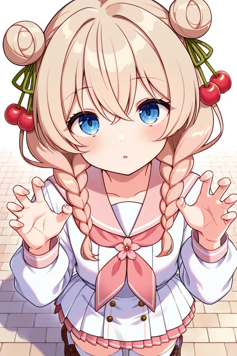 Asumi Shuo - 2 Outfits