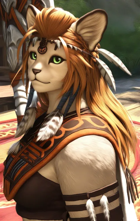 Wuk Lamat (Final Fantasy XIV)