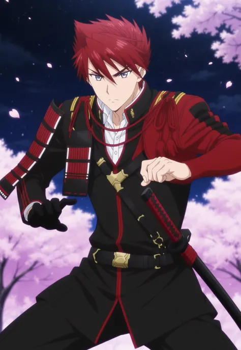 Ookanehira | Touken Ranbu Illustrious XL