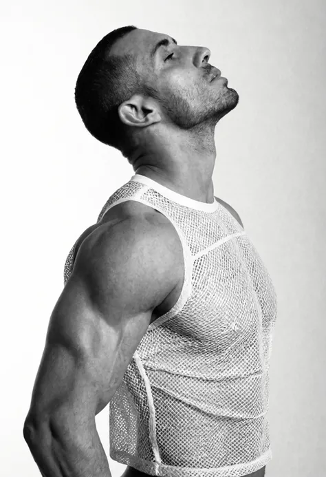 Athletic Mesh Practice Jersey [SD1.5 + Pony + Illustrious + SDXL]