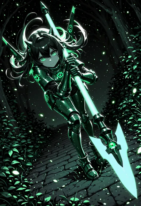 New Trauma Core [vibrant high contrast] - ILL