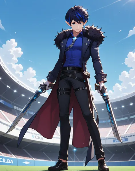 Ciel All paths | Elsword