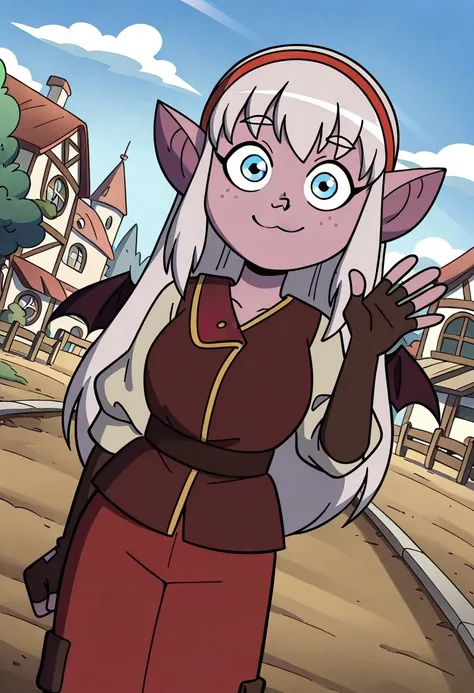 Amber - The Owl House