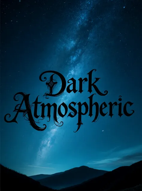 Dark Atmospheric Style - CE