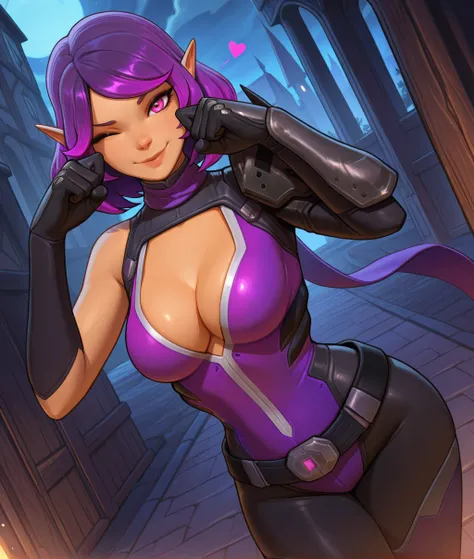 Skye - Paladins  (default)