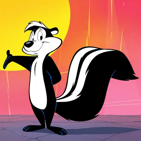 Pepe Le Pew - [Looney Tunes] ~ (Illustrious)