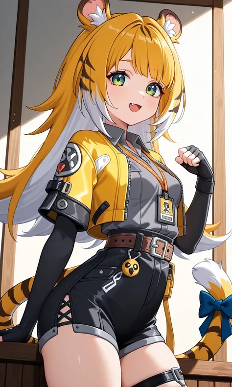 Ju Fufu (Zenless Zone Zero)