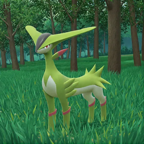 Virizion (Pokemon Scarlet/Violet)