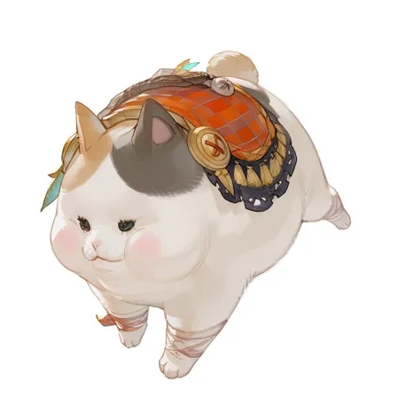 Fat Cat | Final Fantasy XIV