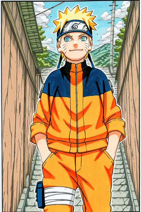 Kishimoto Masashi manga style_rel_260420